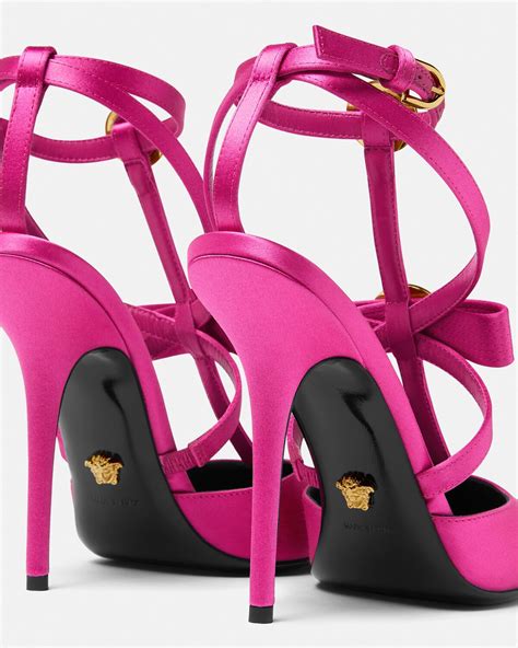 versace smanicato giacca|versace pink ribbon shoes.